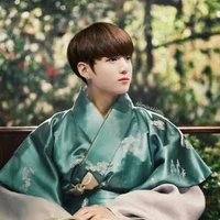 Lee jungkook (14 years old)