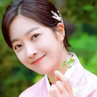 Kim Bo ah(empress of Kim)