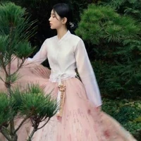 Kim Suzy(head concubine)