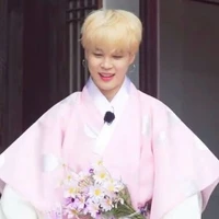 Kim Jimin (last prince 15 years old)