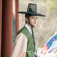 Kim Eunwoo (1st prince 20 years old)