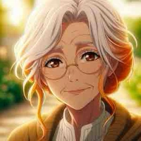 Bong-cha (grand mère des Kim)