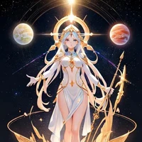 aisa(a.p) ( 500años)( diosa del destino)