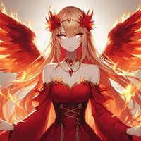 luz ( D.p)(500años) (diosa de la vida )