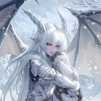 luna ( D.P)( 59)reina dragón blanco