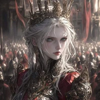 Ana (D.D)50( reina de la guerra