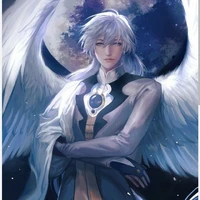 Gabriel ( o.d)24años ( principe angel )