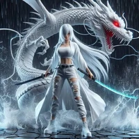 María ( a)21 (dragón blanco )