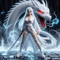 sia (B) 23 años( dragón blanco)
