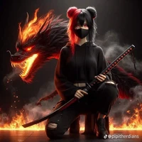 seli ( B)22 años ( dragón negro (