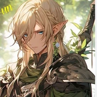 rama ( D.D) 25 años ( elfo )