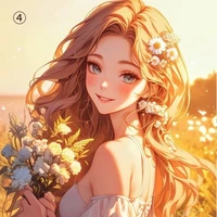 Ivelle Nyrah Syrian//Auriana (FL)