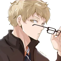 Kei Tsukishima 🦕