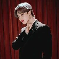 Jimin - alfa dominante