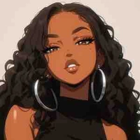 Copine de Sarah (angle)