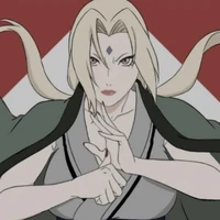 lady Tsunade 