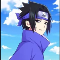 Sasuke uchiha 