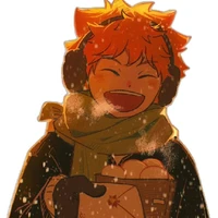 Shoyo Hinata [O. P.]