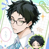 Keiji Akaashi [O.P.]