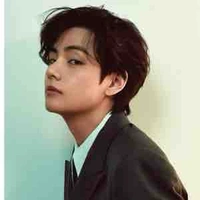 Kim Teahyung Jungkooks best friend Alpha