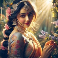 Saraswati Singh / FL mother