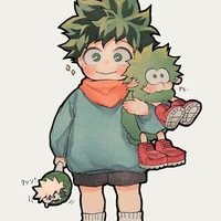 Izuku Midoriya (Niño) 