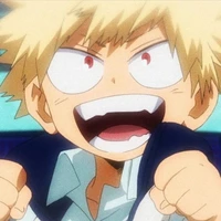 Katsuki Bakugou (Niño)