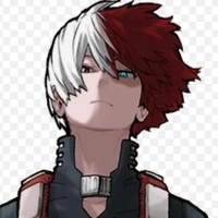 °Todoroki Shoto°