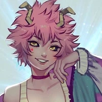 °Mina Ashido°