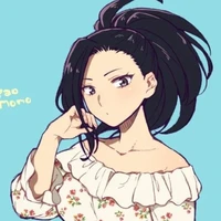 °Momo Yaoyorozu°