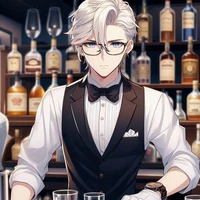 Bartender #1