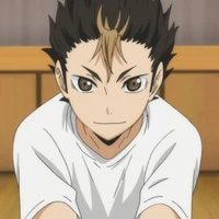 ~ nishinoya😜~