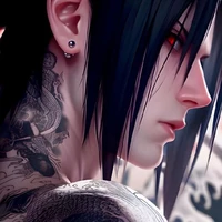 Sasuke uchiha