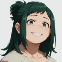 inko Midoriya (omega)