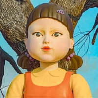 boneca parente do Chuck 