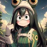 Tsuyu Asui