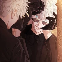 Satoru Gojo (D.P.D)