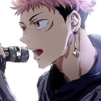 Yuji Itadori (S.P.D)