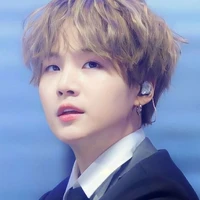 yoongi (O.P.D)
