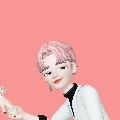 abang pink