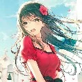 Rong Qing ( Ginny