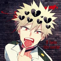 Bakugo Katsuki