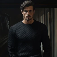 Cassius(Esposo de Alana)³⁶
