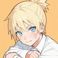 Naruto Uzumaki Gamma.P 10 años
