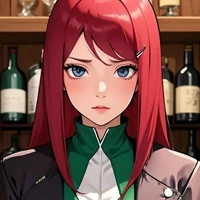 Kushina Uzumaki Gamma