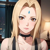 Tsunade Senju Alfa