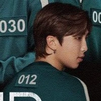 Player 012 [Namjoon]