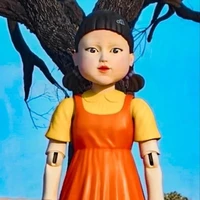 Robot Doll