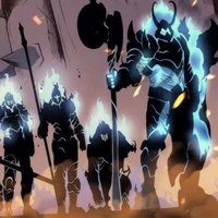 Shadow Knight Army