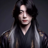 jeon Jungkook (genarel/2nd prince/ml)